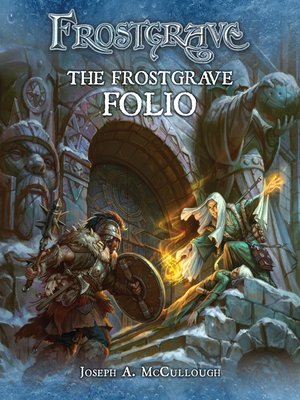 Frostgrave - ebook